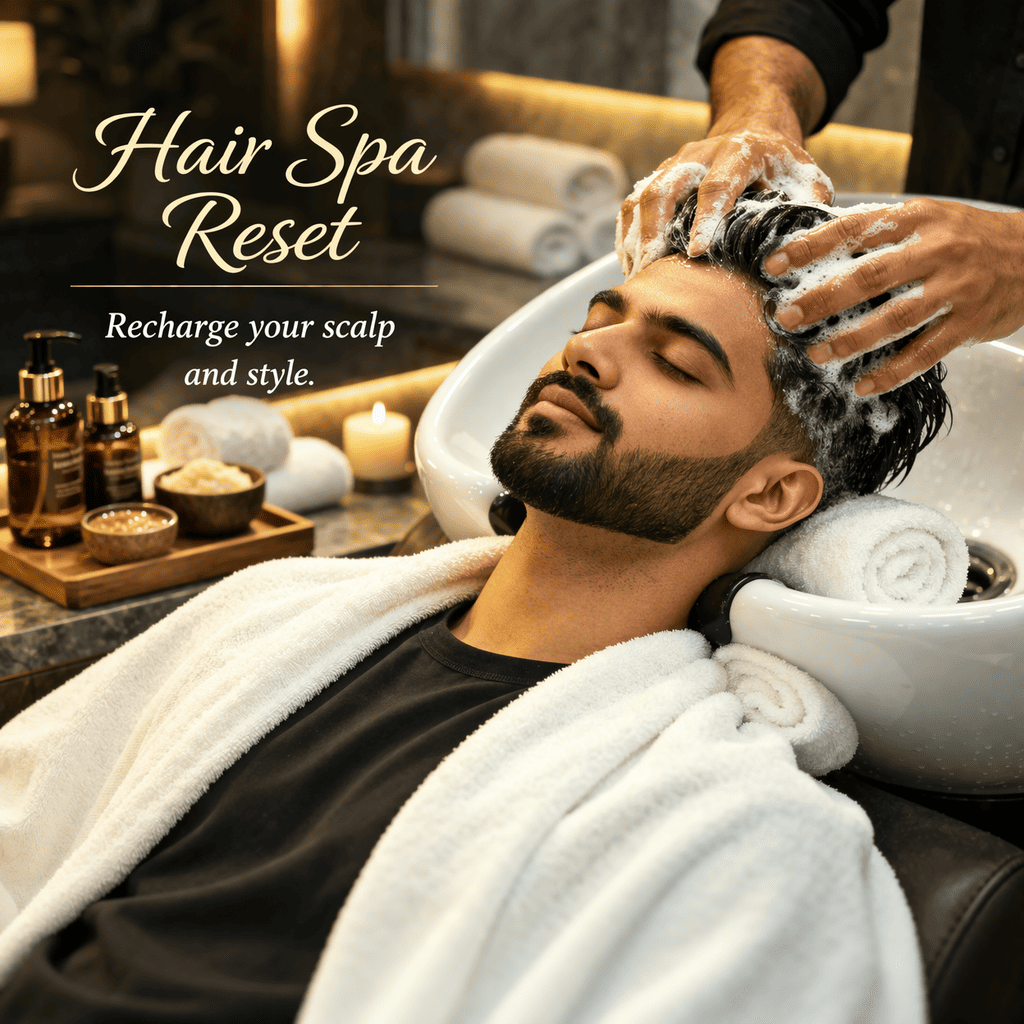 Men's Salon