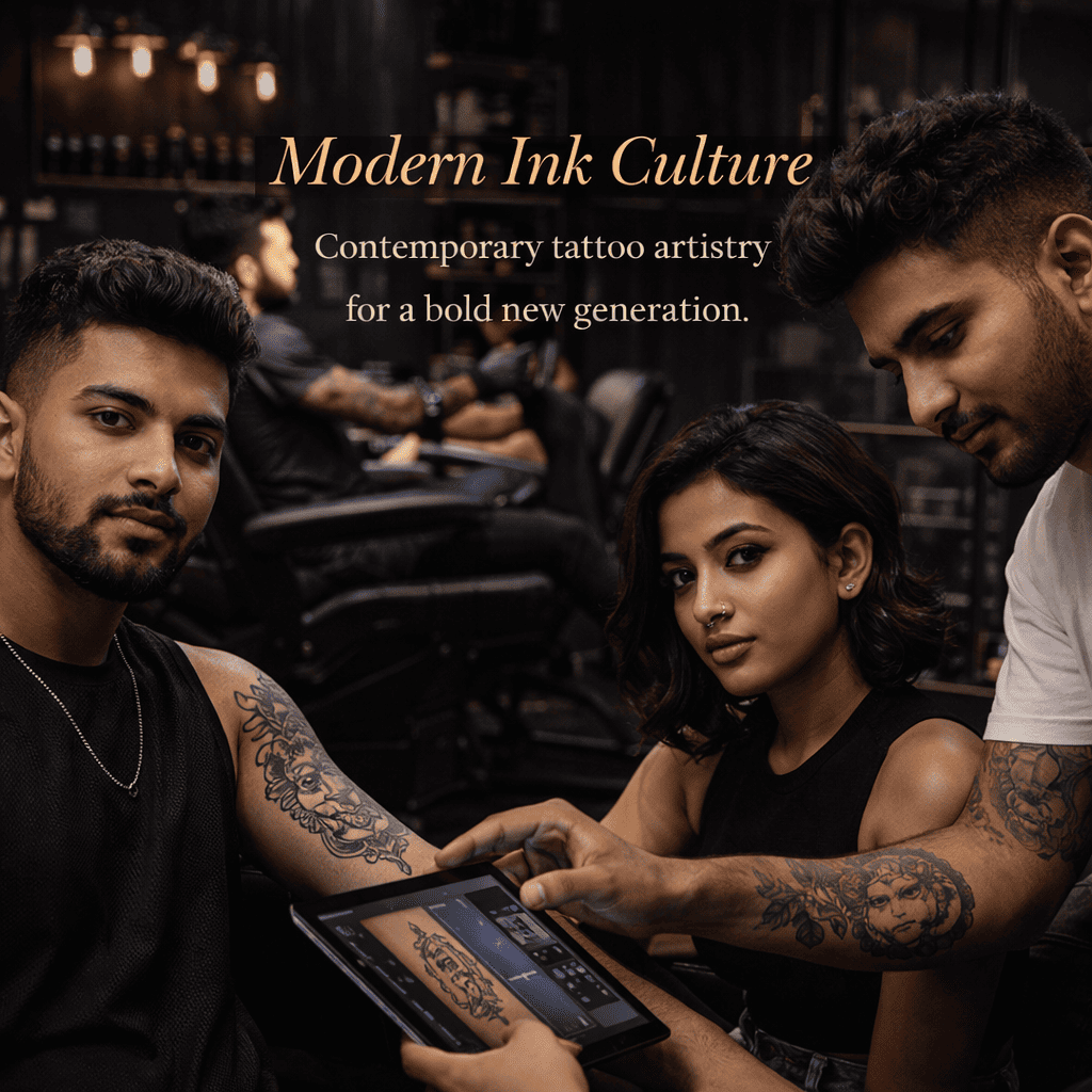 Tattoo Studio