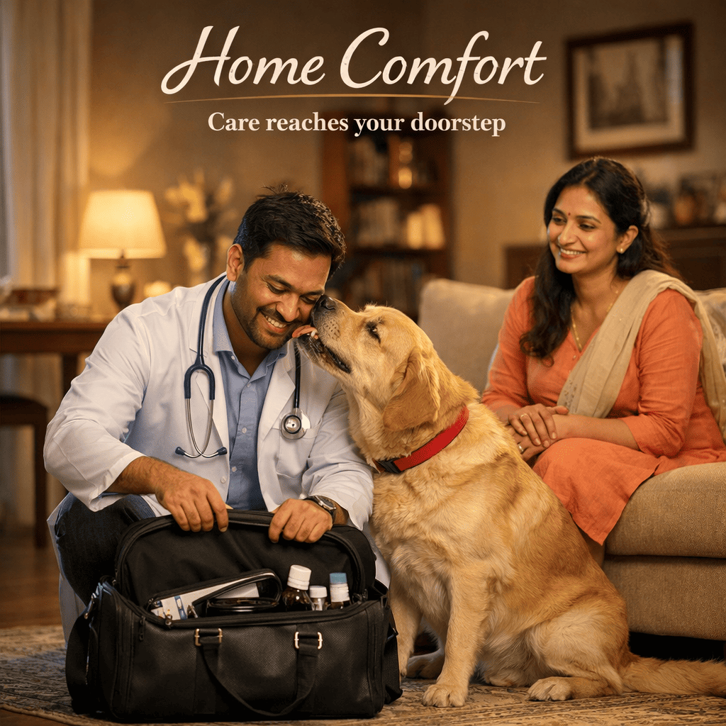 Veterinary Doctor