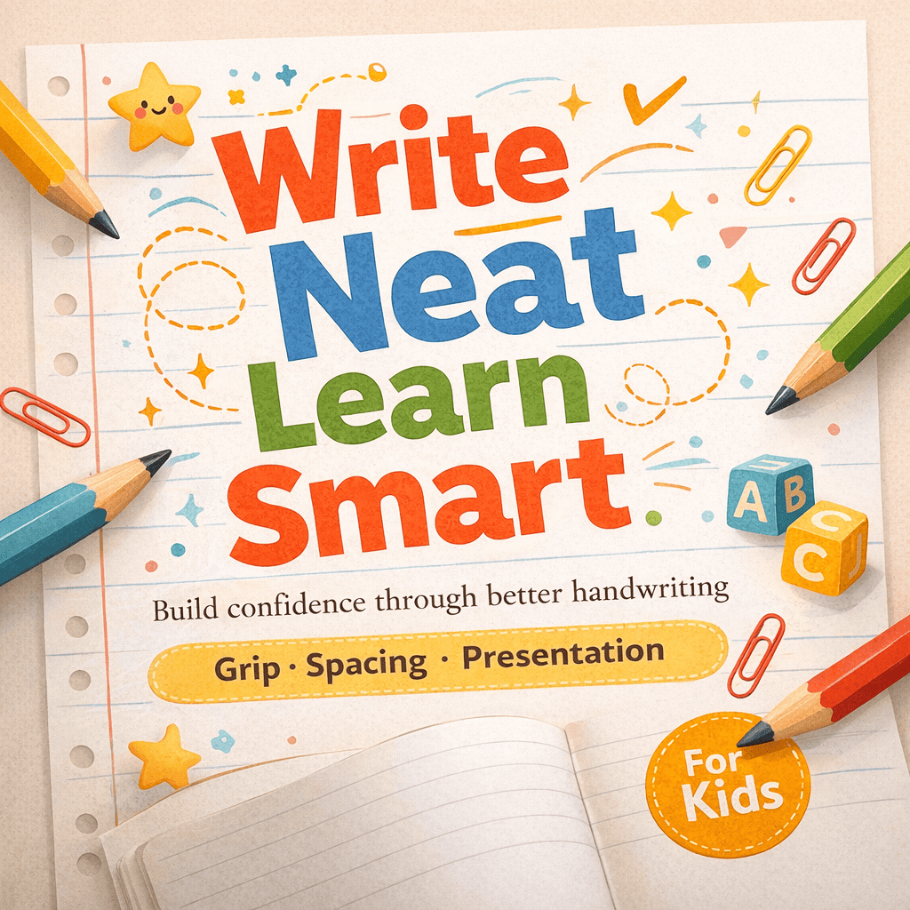 Handwriting Classes
