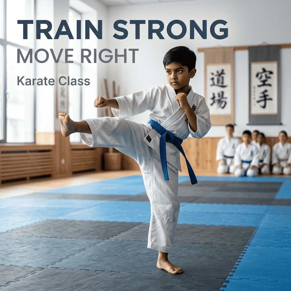 Karate Classes