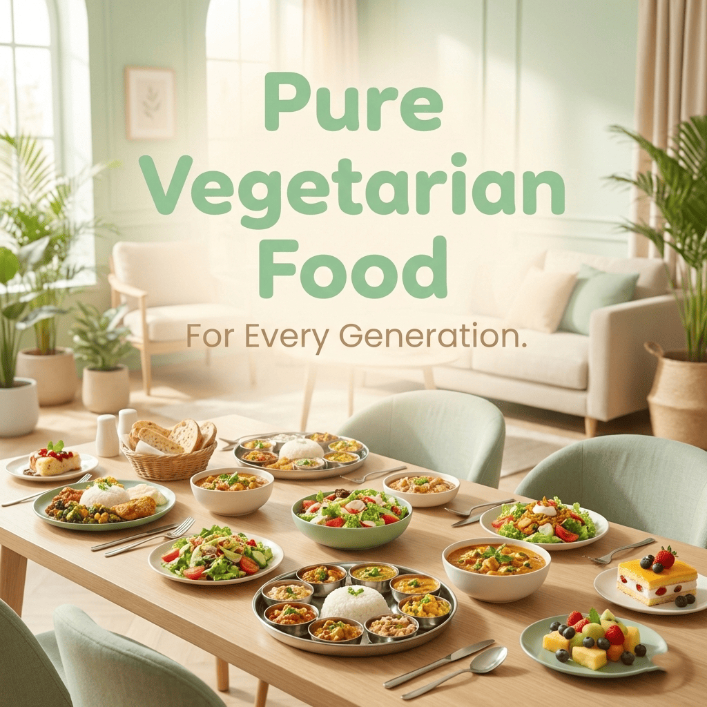 Pure Veg Restaurant