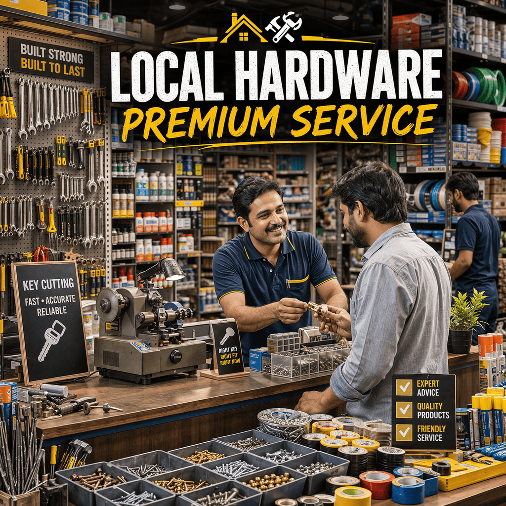 Hardware Shop